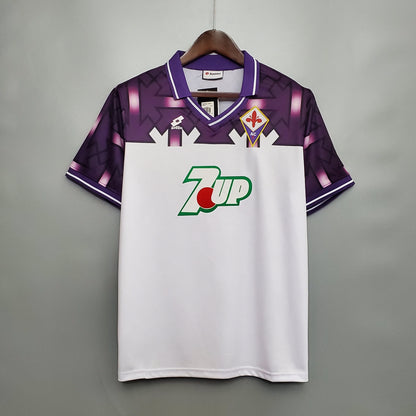 FIORENTINA FLORENCE 1992/93 AWAY