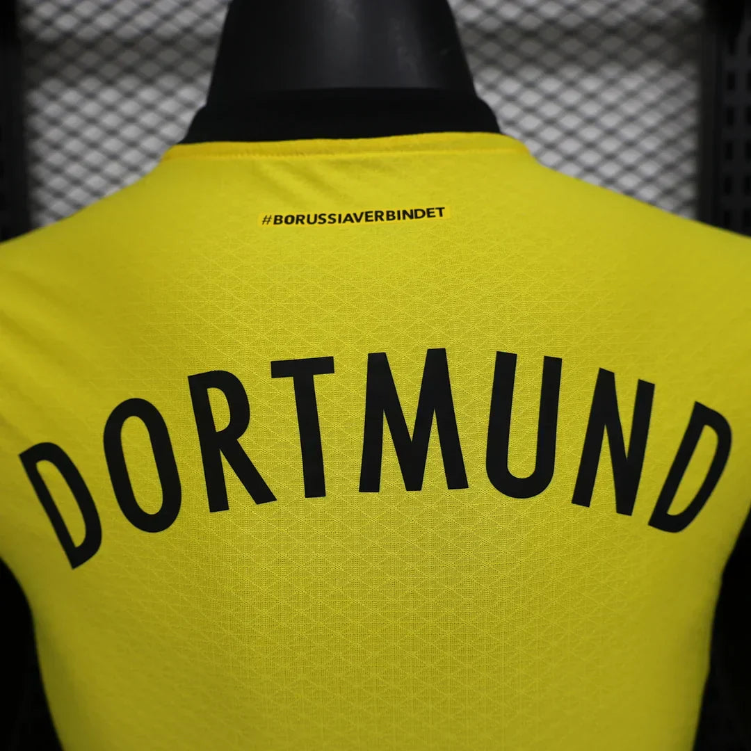Borussia Dortmund 2024/2025 Home Kit