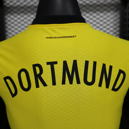 Borussia Dortmund 2024/2025 Home Kit