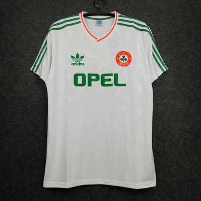 1990 ireland away kit