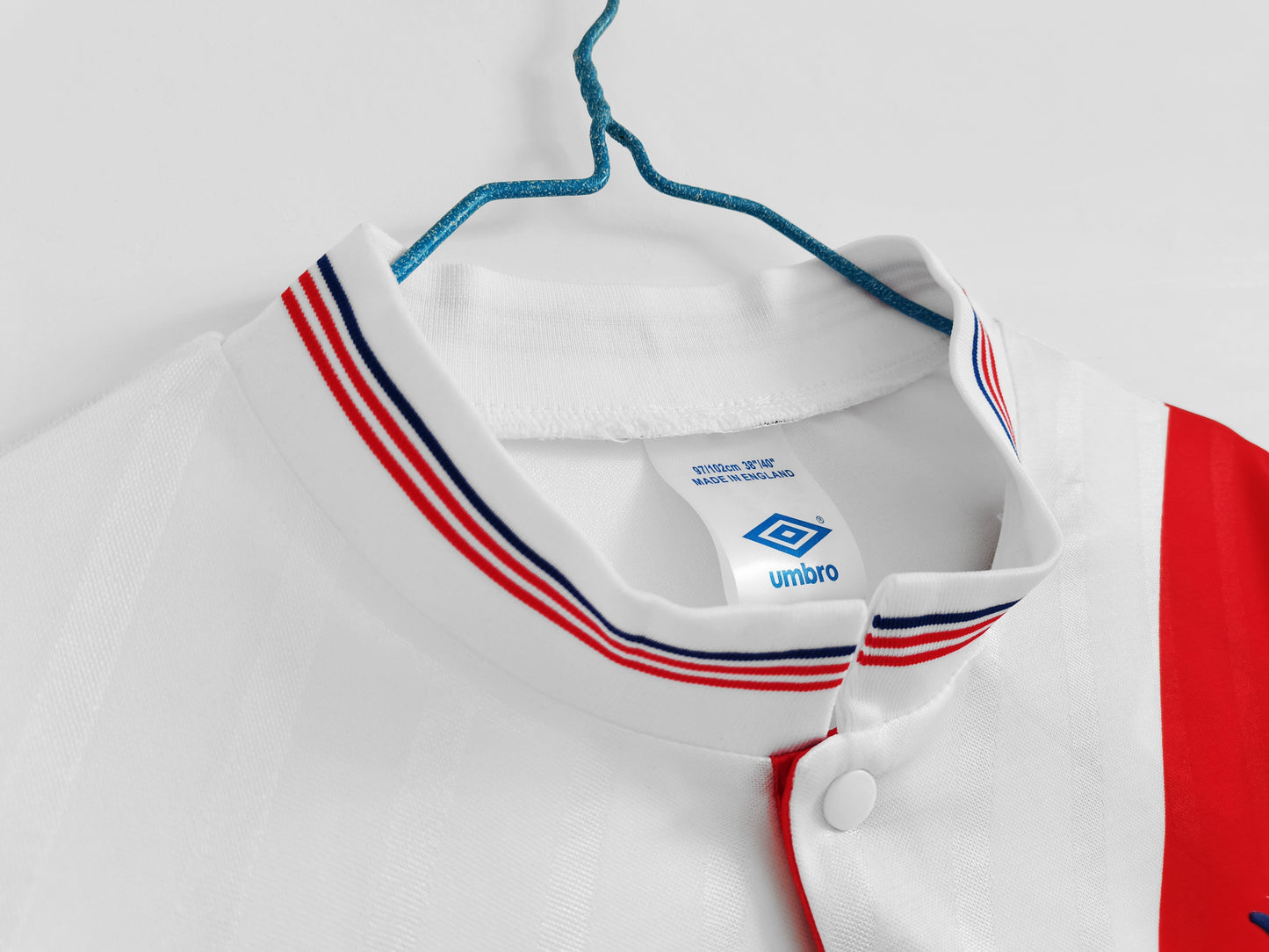 1987/88 Rangers away  kit