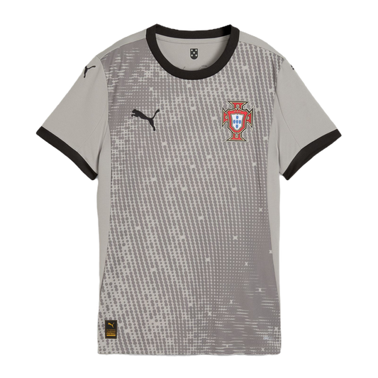 Portugal 2025 Goalkeeper Jersey