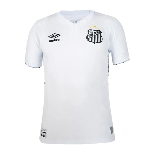 NEYMAR Santos 2024 Home Jersey