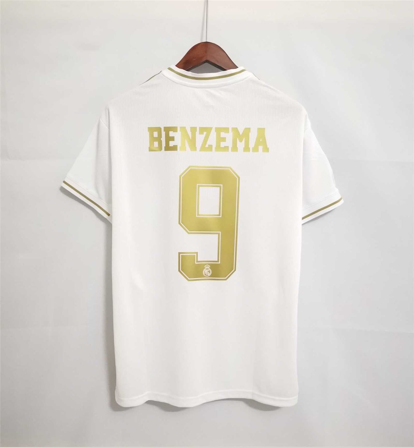 19/20 Real Madrid Home kit