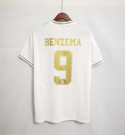 19/20 Real Madrid Home kit