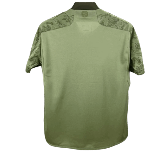 Bayern Munich Special Edition Green Oktoberfest kit 23-24 - Fan version