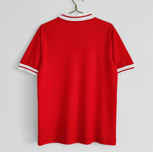 1984 Liverpool Final Cup home kit