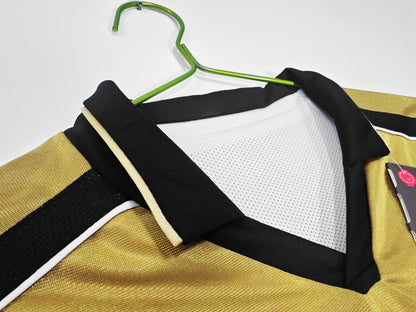 Manchester United 2001-2002 Long Sleeve Goalkeeper Kit