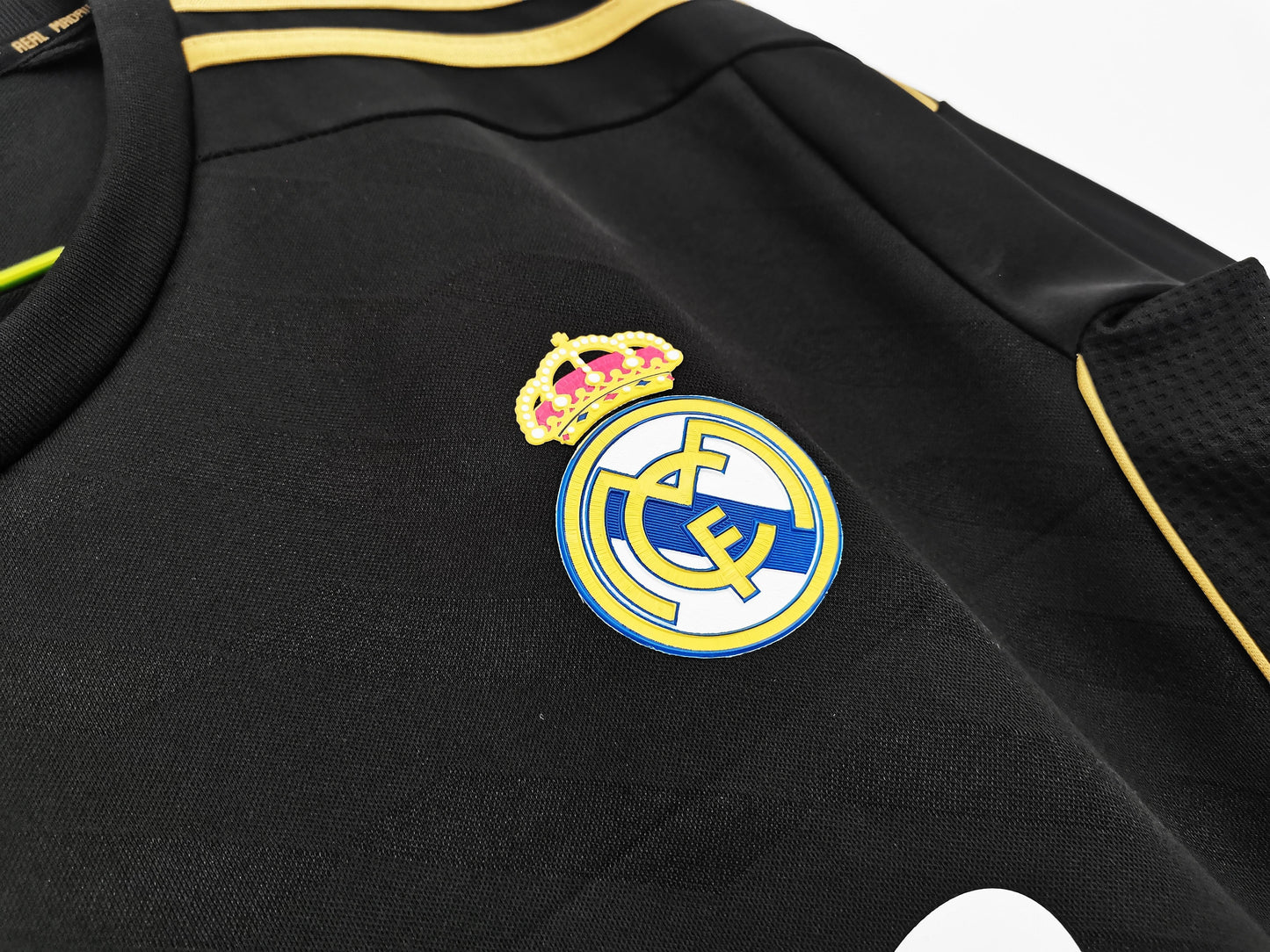 Real Madrid 2012-2013 Away Kit