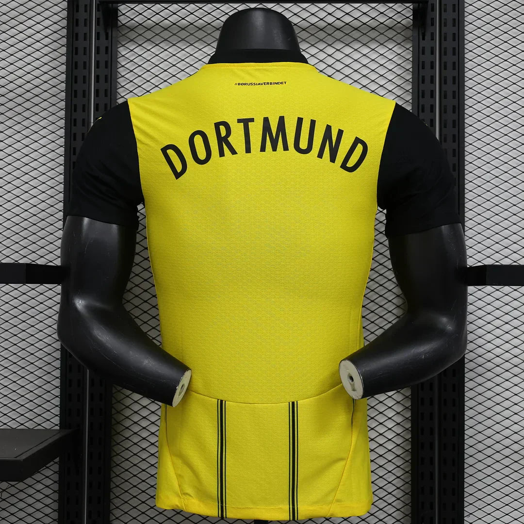 Borussia Dortmund 2024/2025 Home Kit