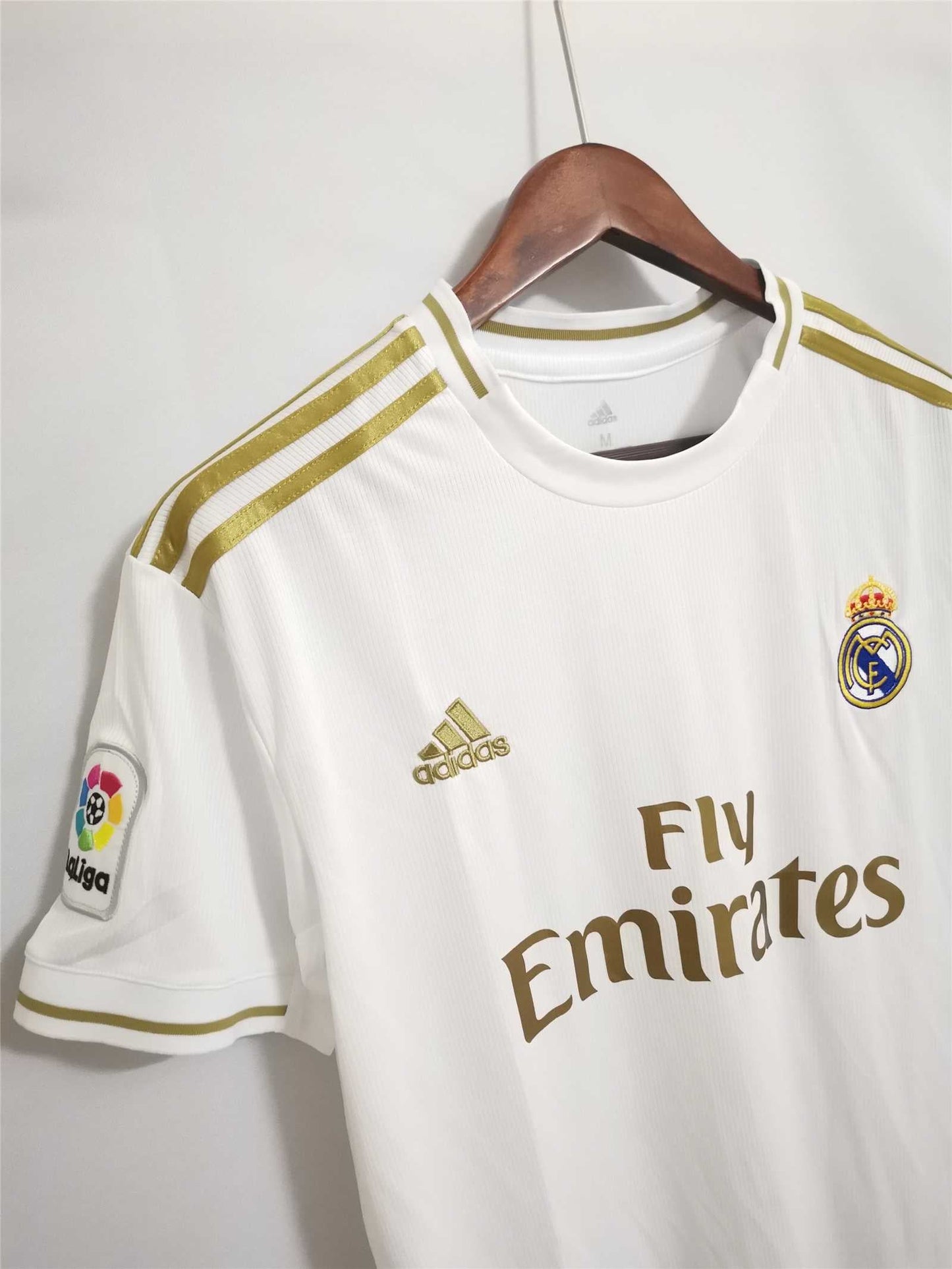 19/20 Real Madrid Home kit