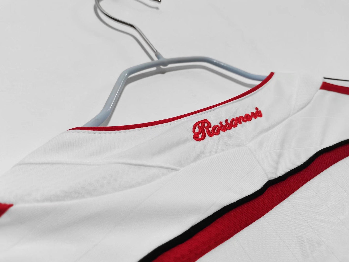 AC Milan 2007-2008 Long Sleeve Away Kit