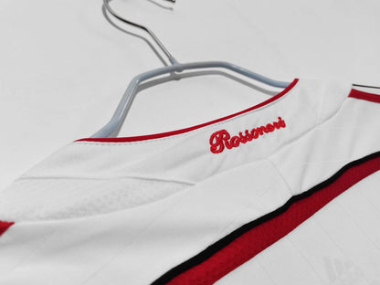 AC Milan 2007-2008 Long Sleeve Away Kit