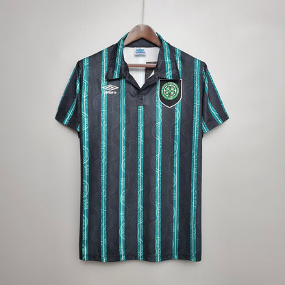 1992-1993 Celtic away kit