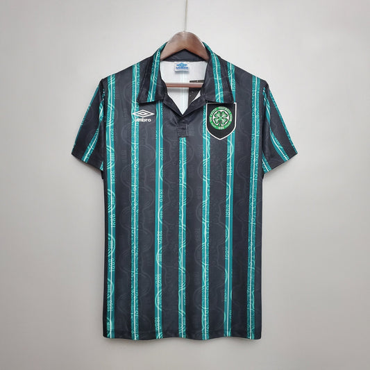 1992-1993 Celtic away kit