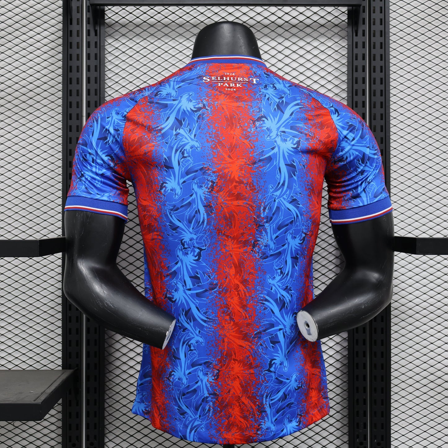 Crystal Palace Home 2024/25