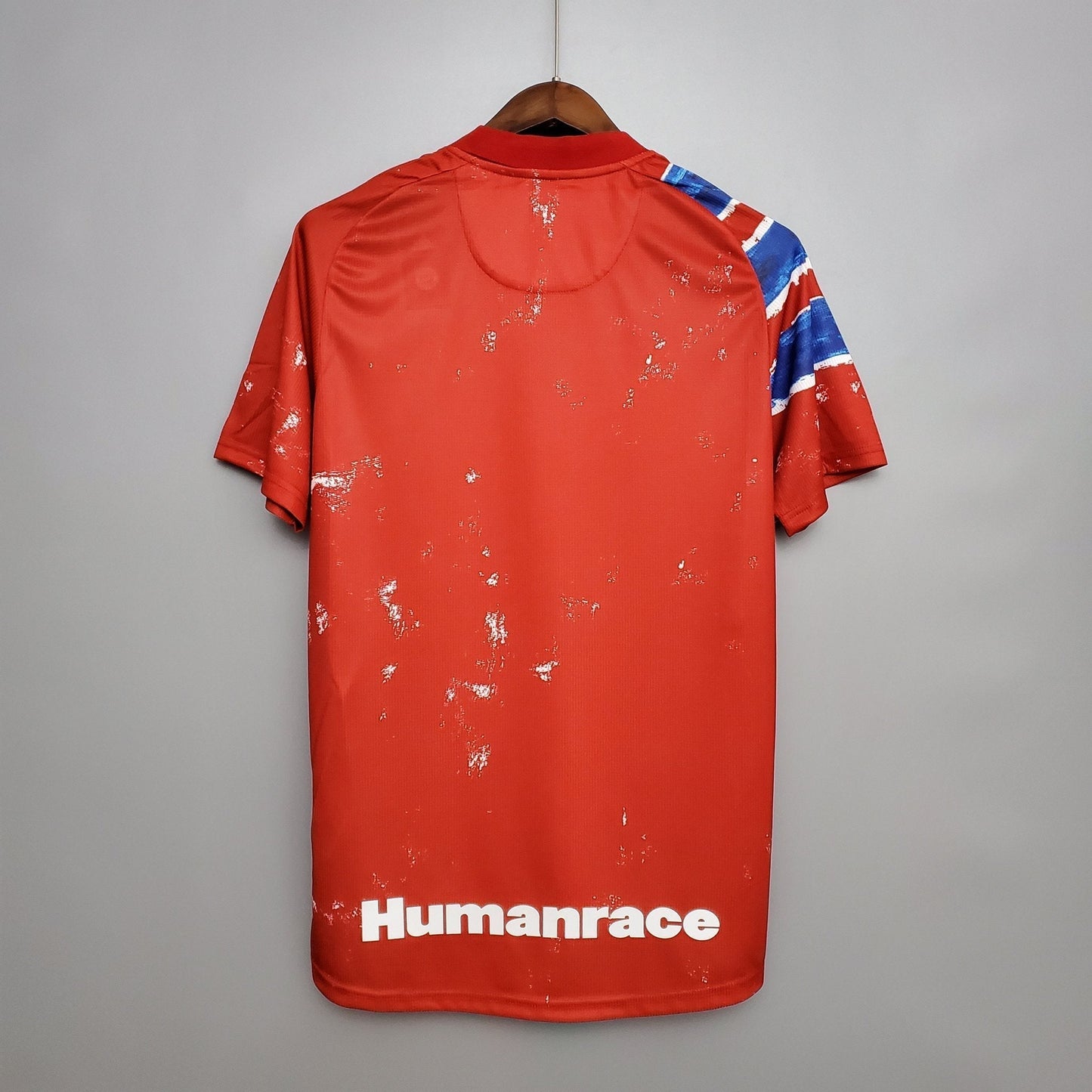 1991-1993 Bayern Munich Humanrace Home kit
