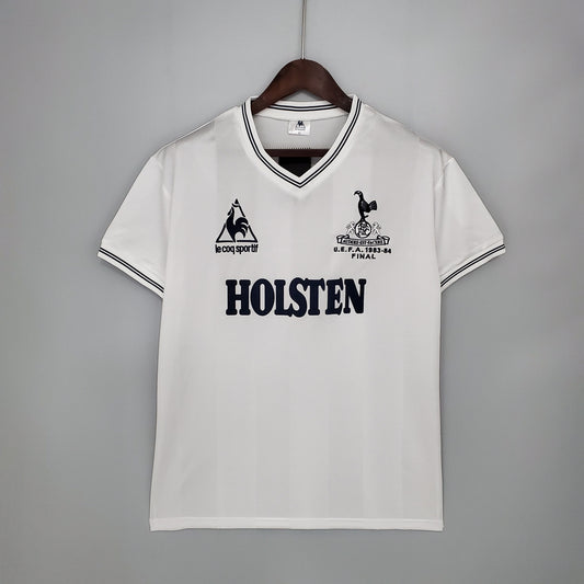 19883/84 Tottenham home