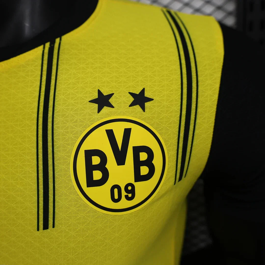 Borussia Dortmund 2024/2025 Home Kit