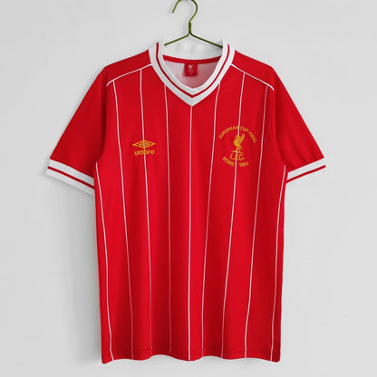 1984 Liverpool Final Cup home kit