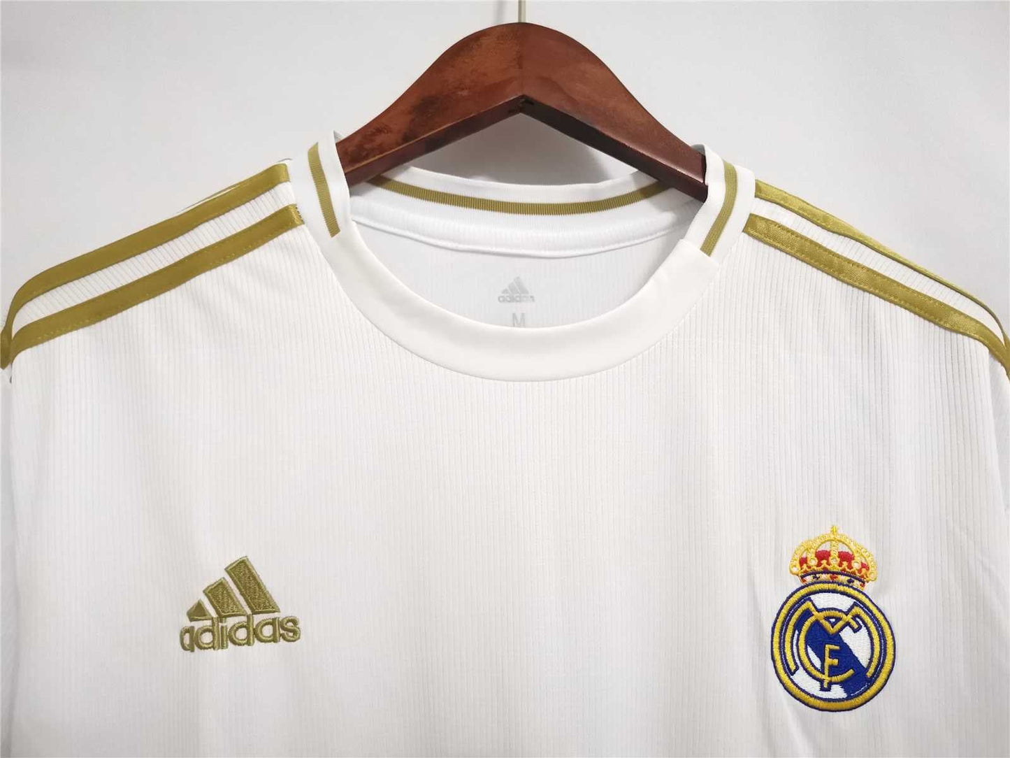 19/20 Real Madrid Home kit