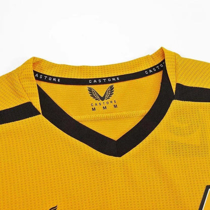 Wolverhampton Wanderers Official Home Jersey for 2022/23