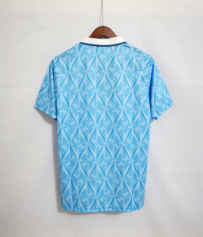 1991-1992 Lazio Home kit
