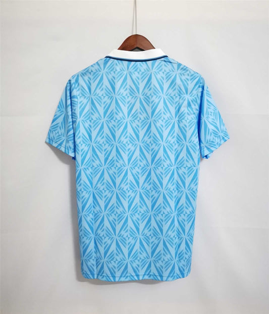 1991-1992 Lazio Home kit