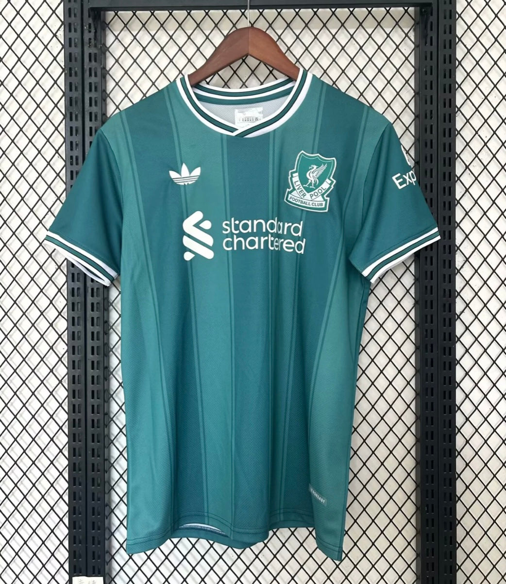 Liverpool Third Kit 2025/26