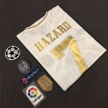 19/20 Real Madrid Home kit