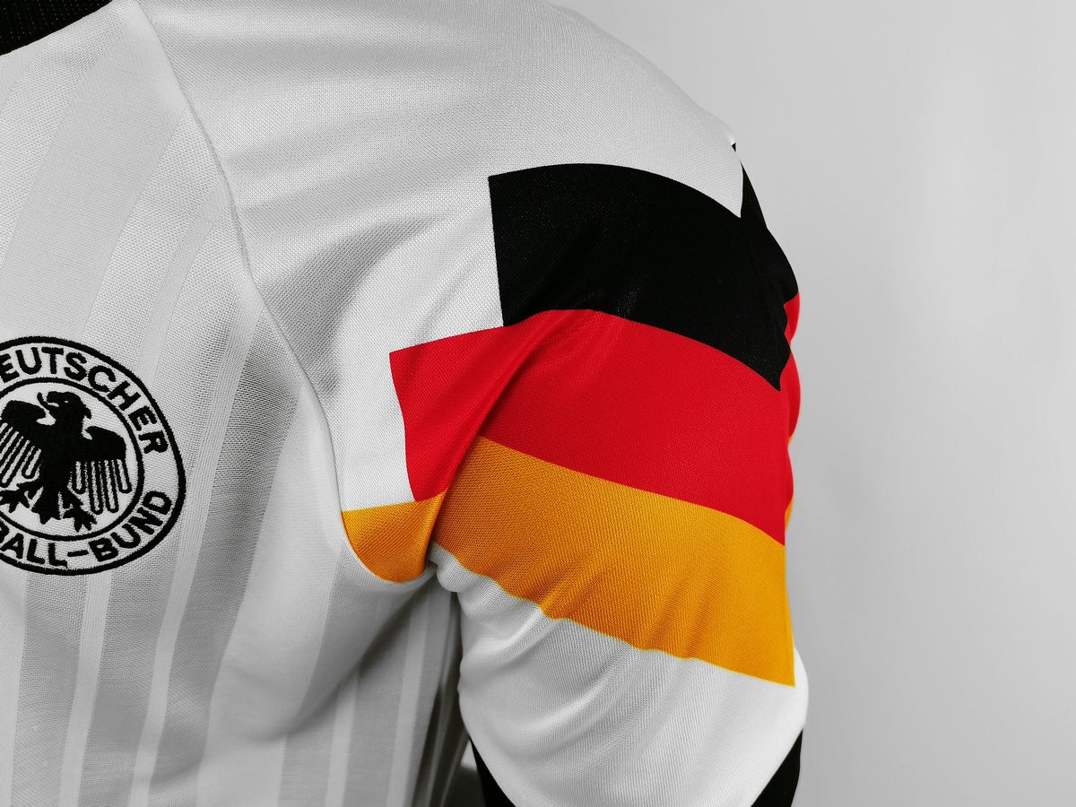 1992 Germany home retro kit