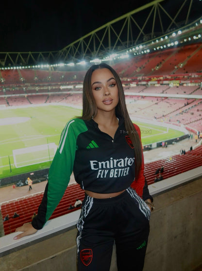 Arsenal Tracksuit - 24/25 (Adult & Kids)