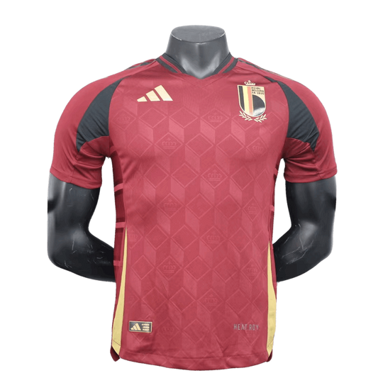 Belgium EURO 2024 Home kit – Player Version