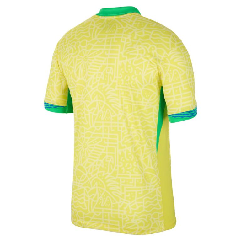 Brasil Home Jersey 2024 2025