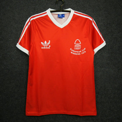 1979/80 Nottingham Forest Home
