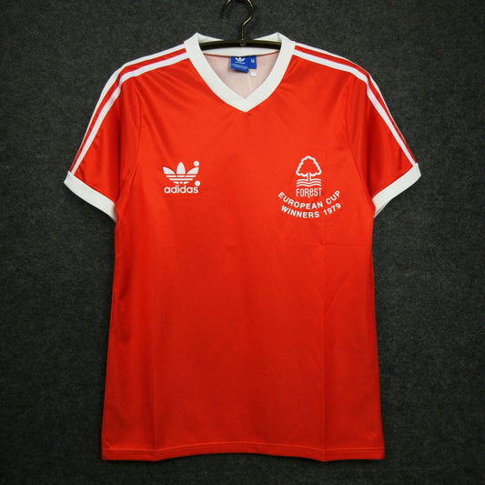 1979/80 Nottingham Forest Home