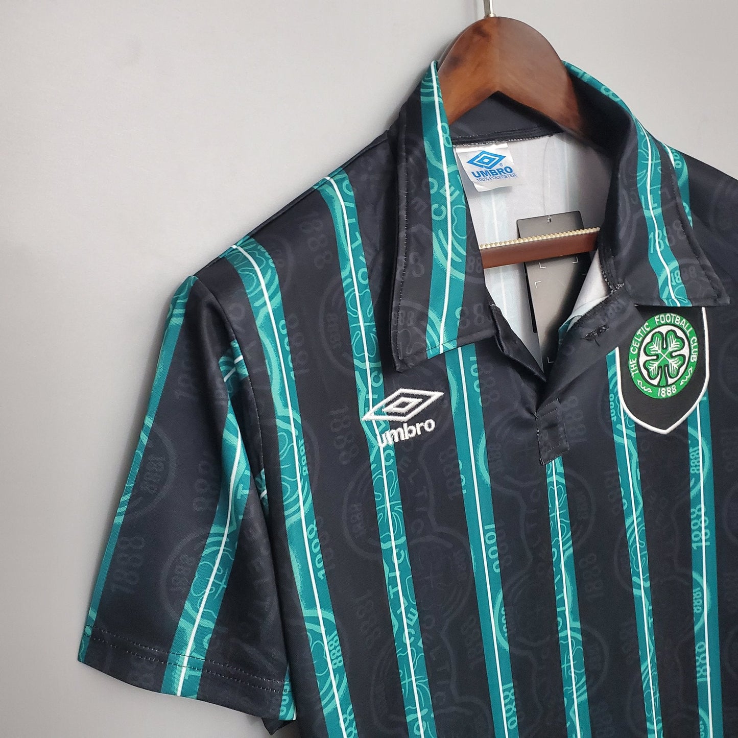1992-1993 Celtic away kit