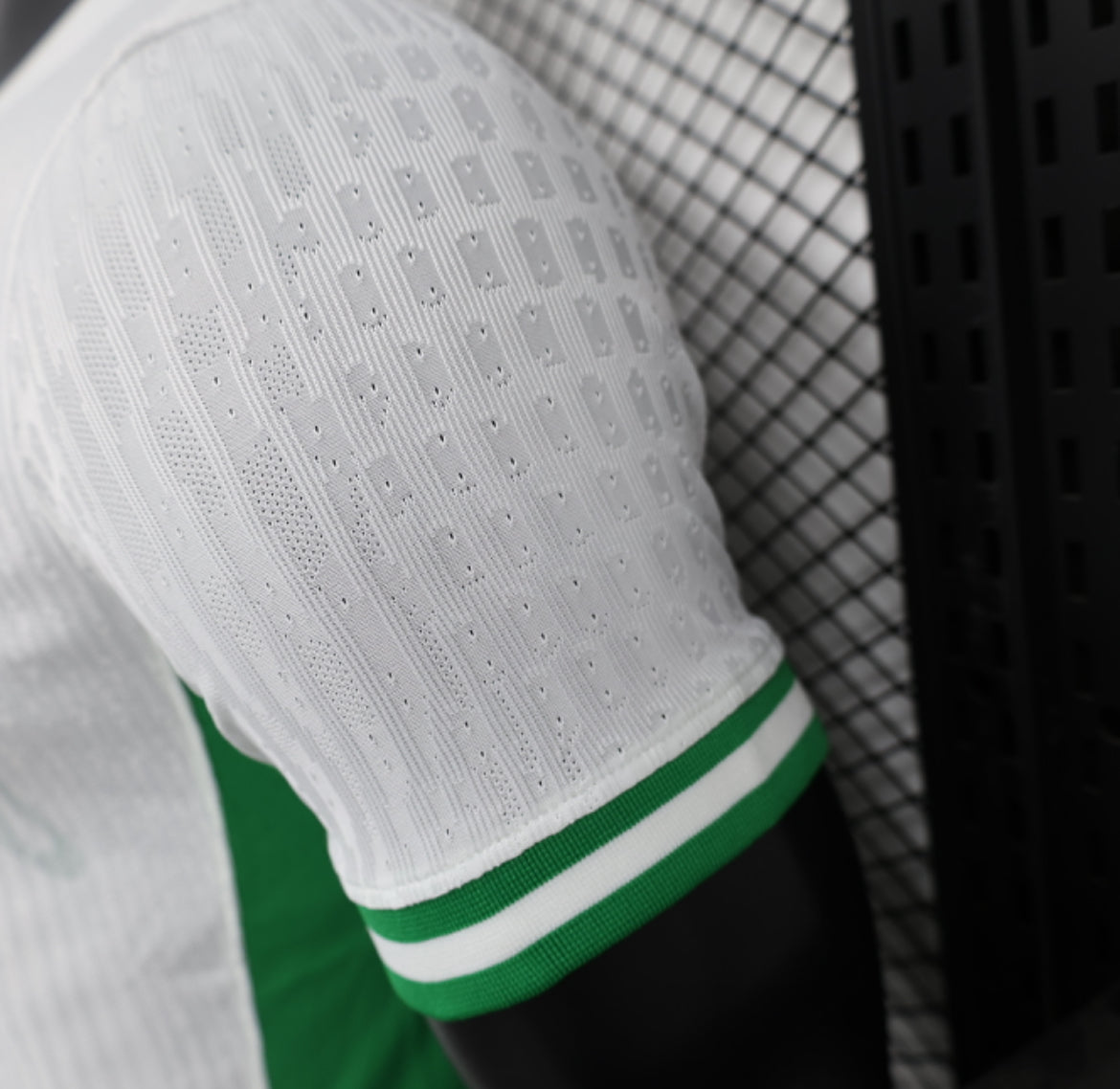 Nigeria 2024-2025 Home Kit