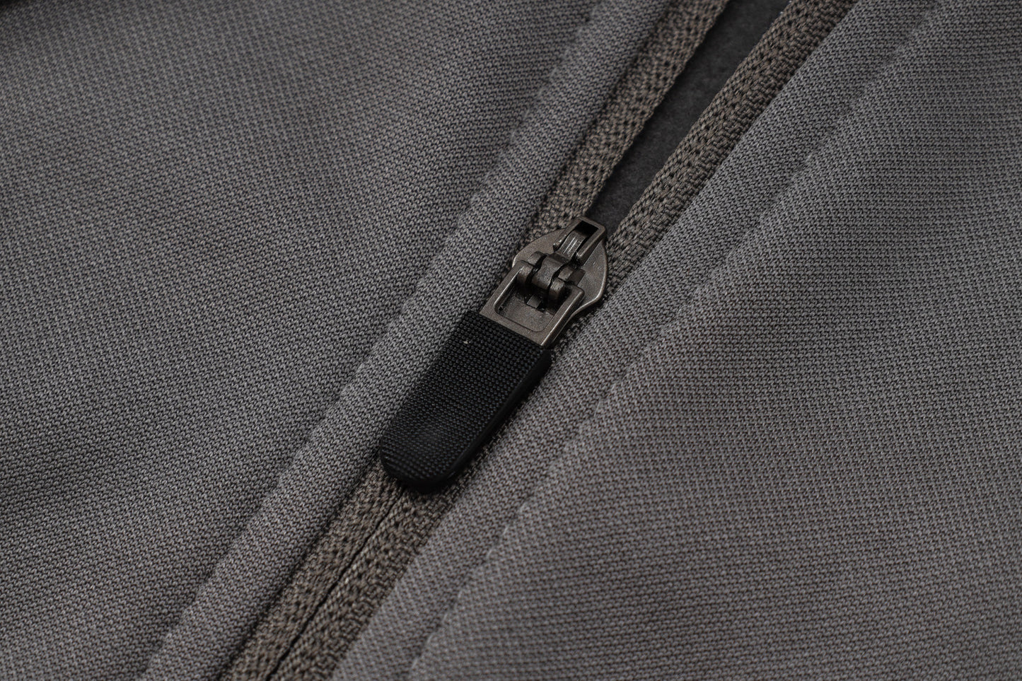 Tottenham 2024 Gray and Black Tracksuit