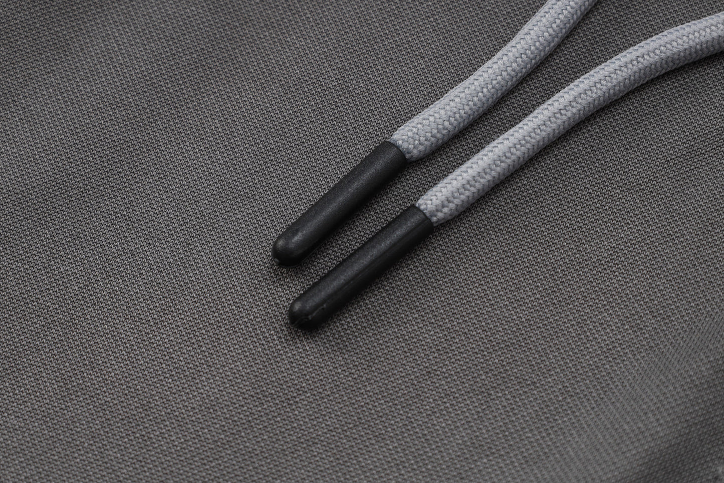 Tottenham 2024 Gray and Black Tracksuit