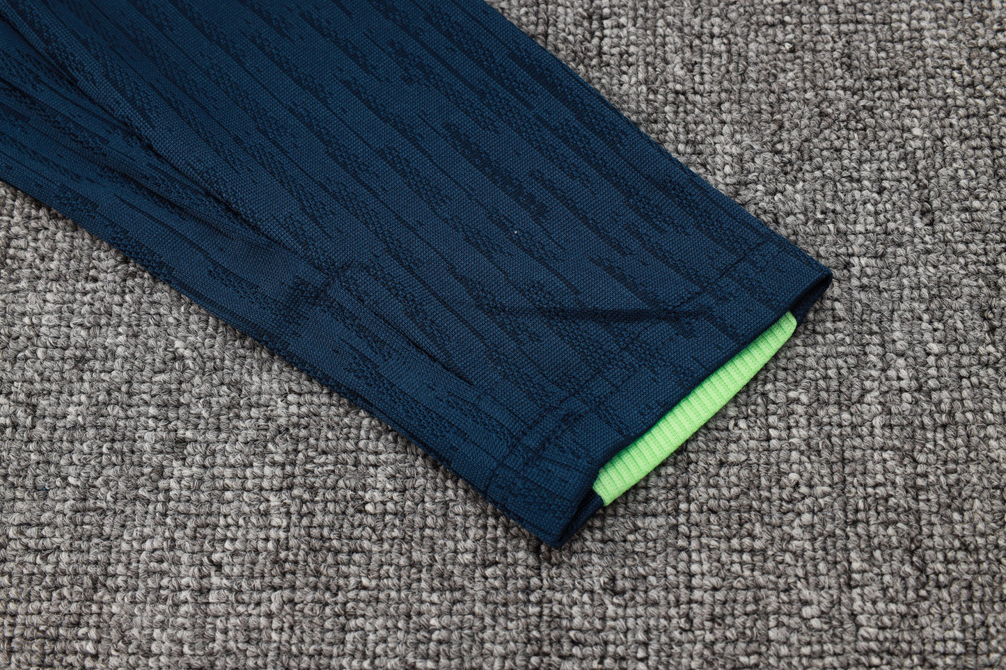 Brazil Dark Blue Tracksuit