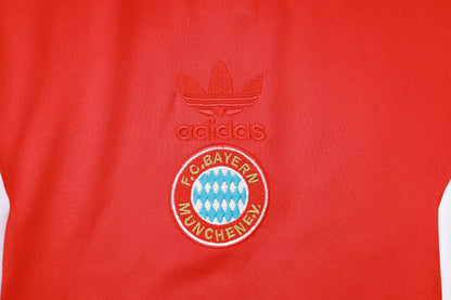 Bayern Munchen Black and Red Tracksuit II