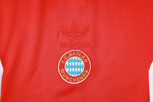 Bayern Munchen Black and Red Tracksuit II
