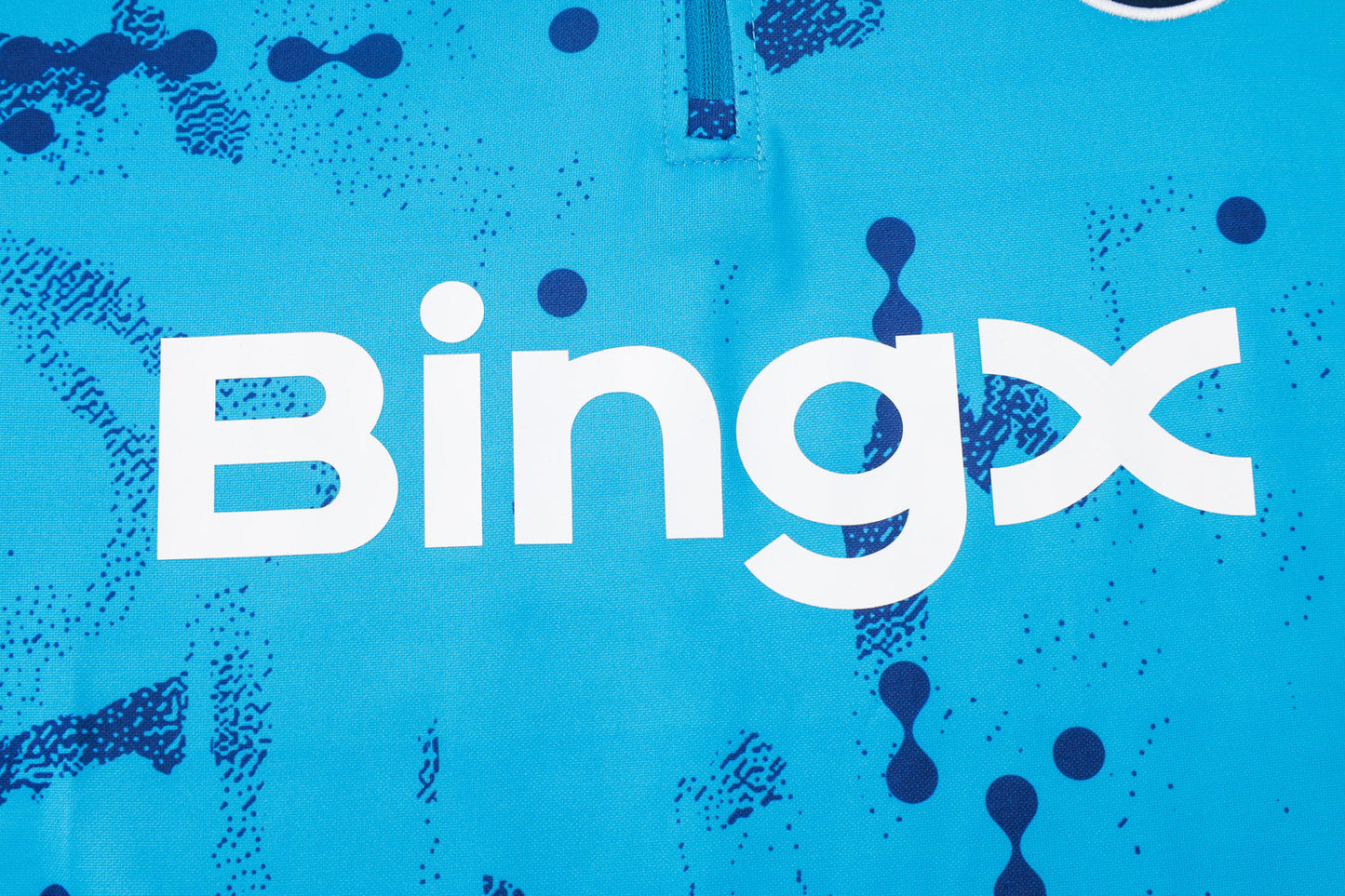 Chelsea Dark Blue and Light Blue Tracksuit