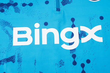 Chelsea Dark Blue and Light Blue Tracksuit