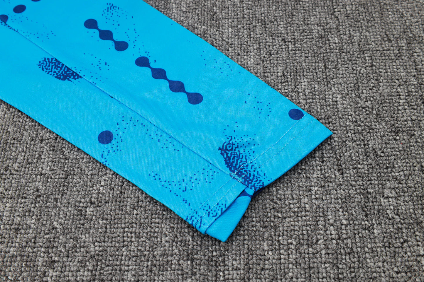 Chelsea Dark Blue and Light Blue Tracksuit