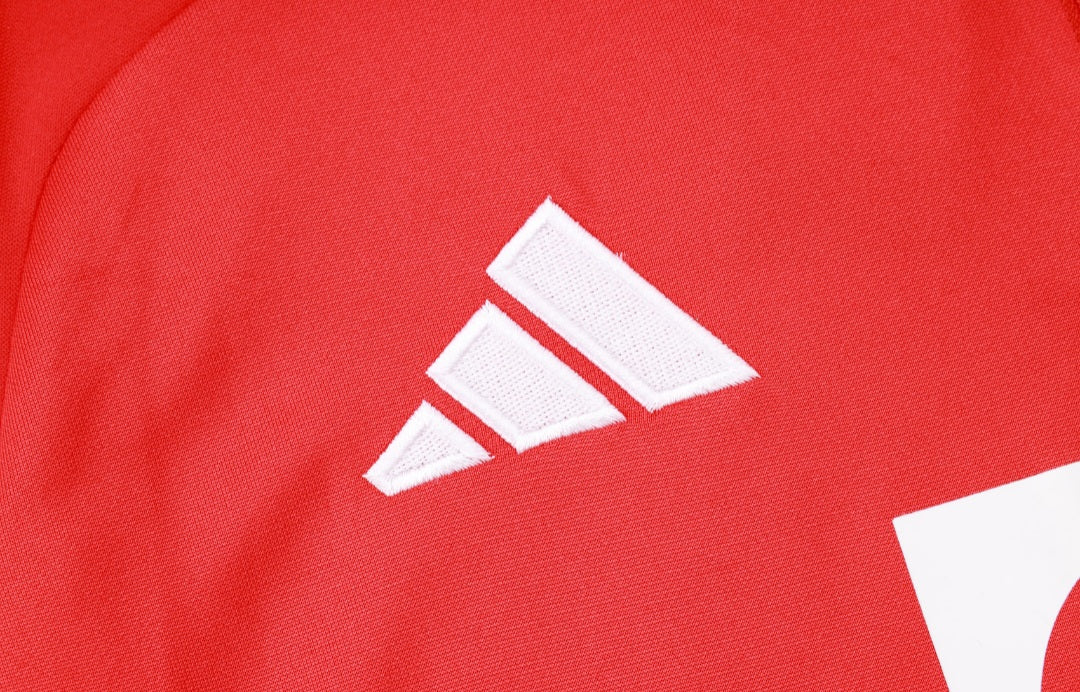 Bayern Munchen Black and Red Tracksuit