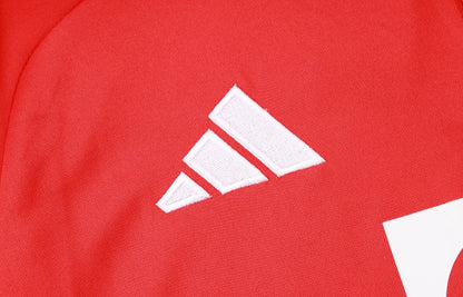 Bayern Munchen Black and Red Tracksuit