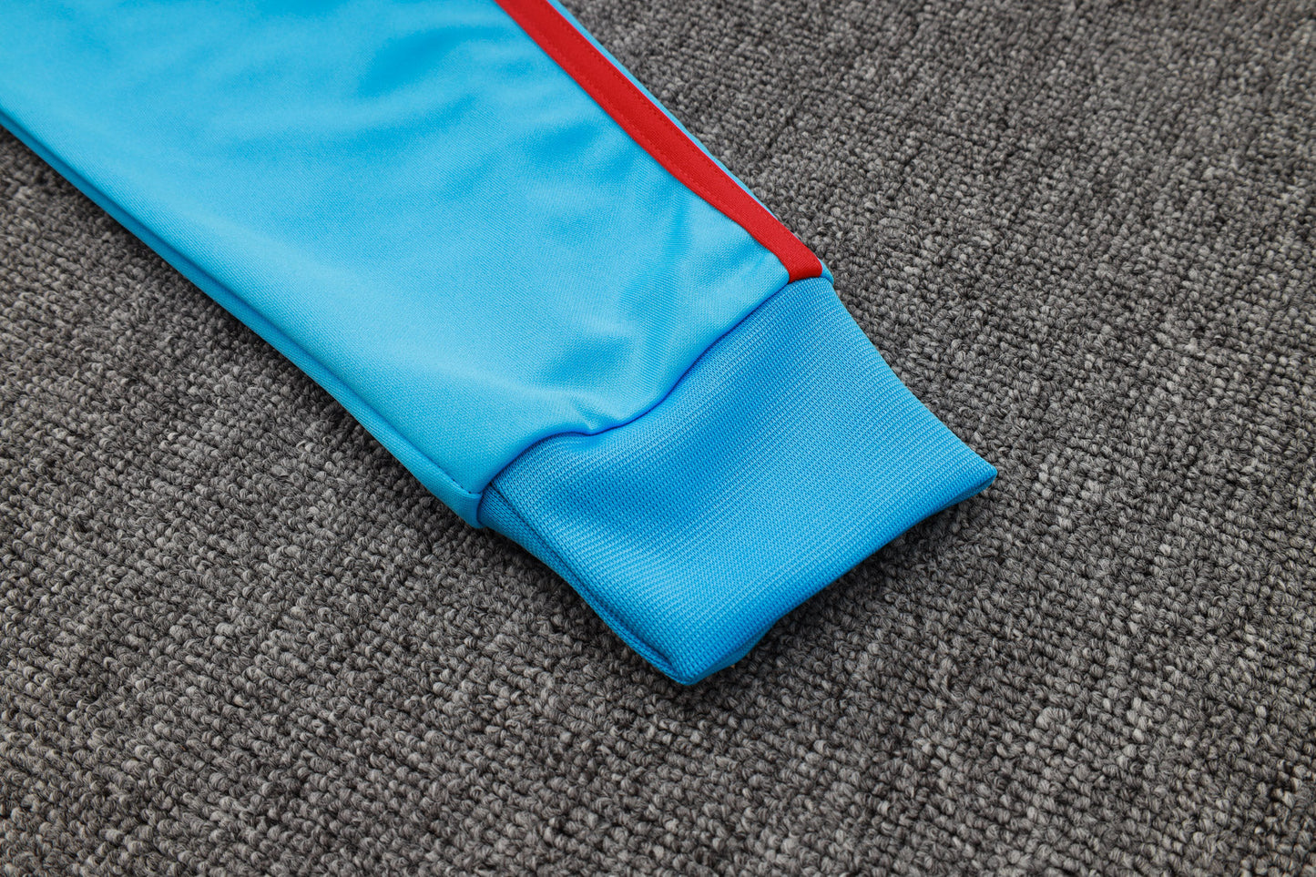 Arsenal Dark Blue and Light Blue Tracksuit