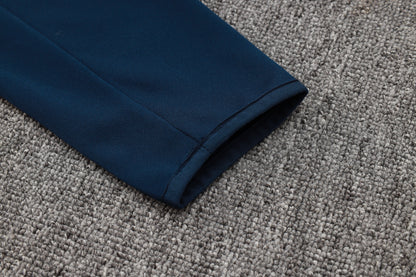 Juventus Dark Blue Tracksuit
